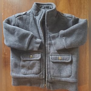 Baby gap 12-18 month baby bomber jacket